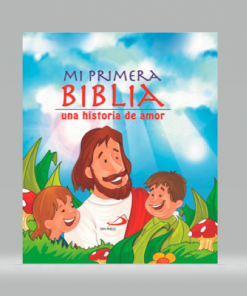 Mi Primera Biblia - Una Historia De Amor