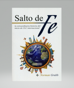 Salto De Fe - Norman Grubb