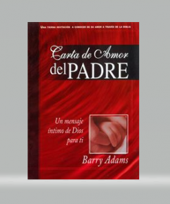 Carta de Amor del Padre - Barry Adams
