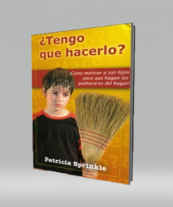 ¿Tengo que hacerlo? (Bolsilibro) - Patricia Sprinkle