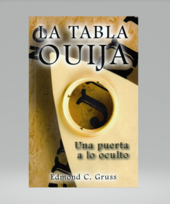 La tabla ouija [Bolsilibro] Una puerta a lo oculto - Edmond Gruss