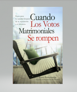 Cuando los votos matrimoniales se rompen [Bolsilibro] - Laura Petherbridge