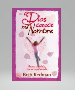 Dios Conoce mi Nombre [Bolsilibro] - Beth Redman