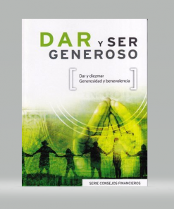 Dar y ser generoso [Bolsilibro]