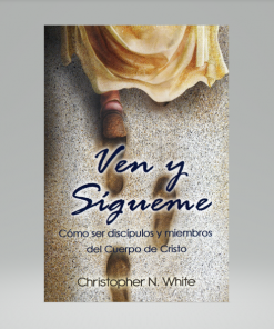 Ven y sígueme - Christopher N. White