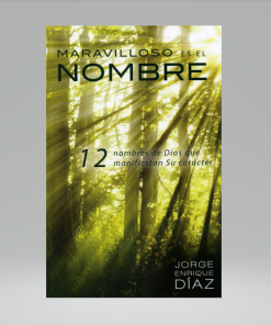 Maravilloso es el Nombre - Jorge Enrique Diaz