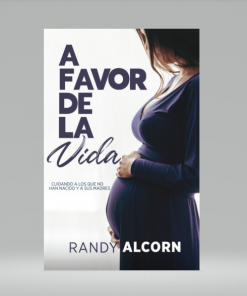 A Favor De La Vida - Randy Alcorn