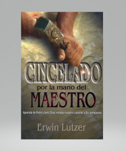 Cincelado por la Mano del Maestro [Bolsilibro] - Erwin Lutzer