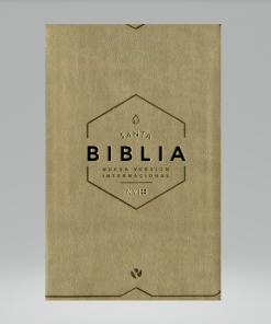 Biblia NVI - Tipo Agenda - Marrón