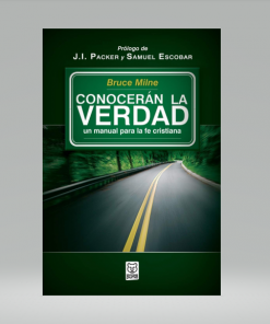 Conocerán La Verdad - Bruce Milne