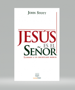 Jesús Es El Señor [Bolsilibro] - John Stott