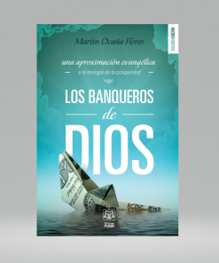 Los Banqueros de Dios - Martín Ocaña