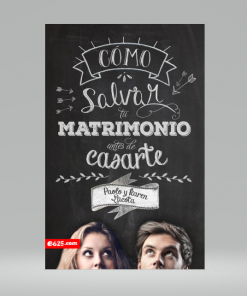 Como salvar tu matrimonio antes de casarte - Paolo & Karen Lacota
