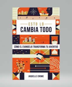 Esto lo cambia todo - JAQUELLE CROWE
