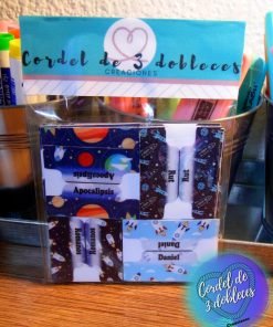 Tabs para biblias - Cohetes