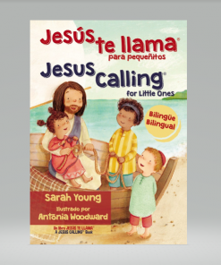 Jesús te llama para pequeñitos - Bilingüe - Sarah Young