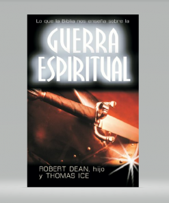 Guerra espiritual [bolsilibro] - Dean y Ice