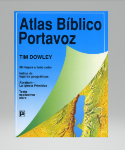Atlas bíblico Portavoz - Tim Dowley
