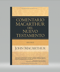 Hechos: Comentario MacArthur del N.T. - John MacArthur