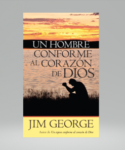 Un hombre conforme al corazón de Dios [Bolsilibro] - Jim George