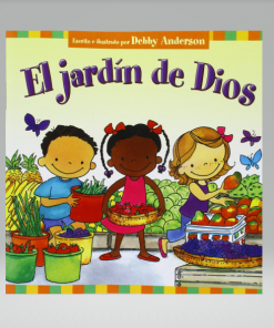 El jardín de Dios - Debby Anderson