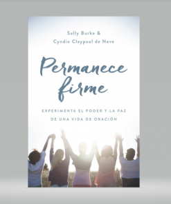 Permanece firme - Sally Burke