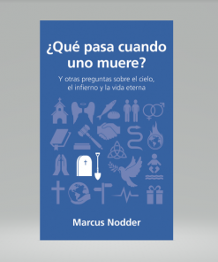 ¿Qué pasa cuando uno muere? - Marcus Nodder