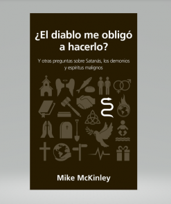 ¿El diablo me obligó a hacerlo? - Mike McKinley