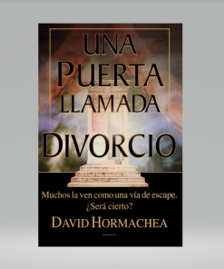 Una puerta llamada divorcio - David Hormachea