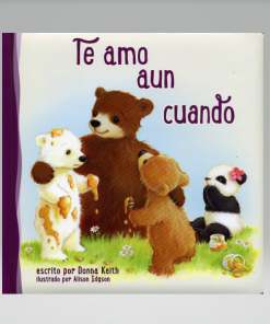 Te amo aun cuando - Donna Keith