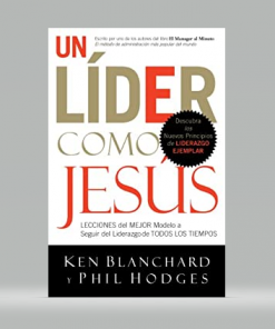 Un líder como Jesús - Ken Blanchard