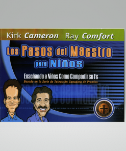 Los Pasos del Maestro para Niños - Kirk Cameron y Ray Comfort