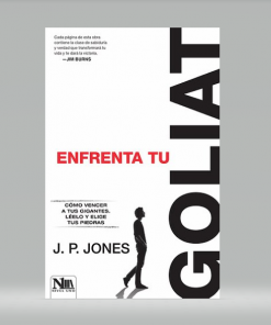 Enfrenta tu Goliat - J.P. Jones