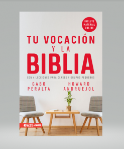 La vocación y la Biblia - Howard Andruejol