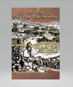 Adriana, cinco panes y dos pescaditos - Rick Johnson
