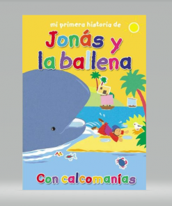 Mi Primera Historia de Jonás y La Ballena - Lois Rock