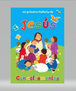 Mi primera historia de Jesús