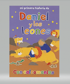 Mi Primera Historia de Daniel y Los Leones