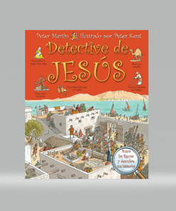 Detective de Jesús - Peter Martin