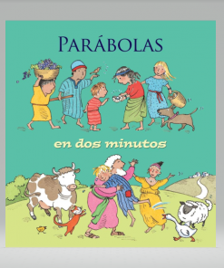 Parabolas en Dos Minutos - Elena Pasquali