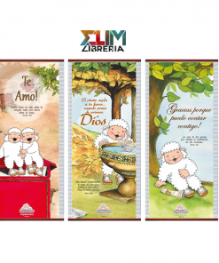 Pergamino Pequeño Buenas Noticias: Ovejitas