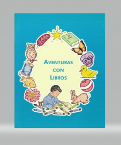 Aventuras Con Libros [Cartilla]