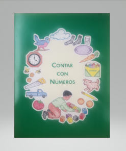 Contar Con Números [Cartilla]