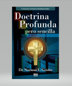Doctrina Profunda Pero Sencilla [Folleto]