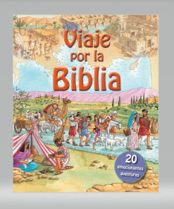 Viaje por la Biblia - Lois Rock