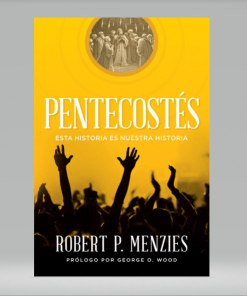 Pentecostés: Esta historia es nuestra historia - Robert Menzies