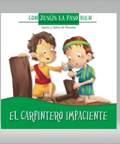 El carpintero impaciente: Acerca de la paciencia - Agnes & Salem de Bezenac