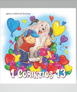 1 Corintios 13: El capítulo sobre el amor - Agnes & Salem de Bezenac