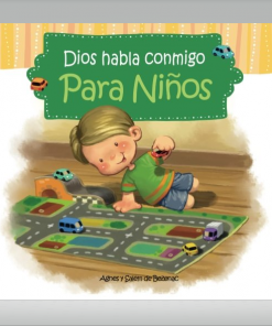 Dios habla conmigo - Devocionales para niños - Agnes & Salem de Bezenac