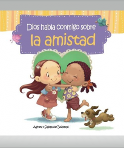 Dios habla conmigo sobre la amistad - Agnes & Salem de Bezenac